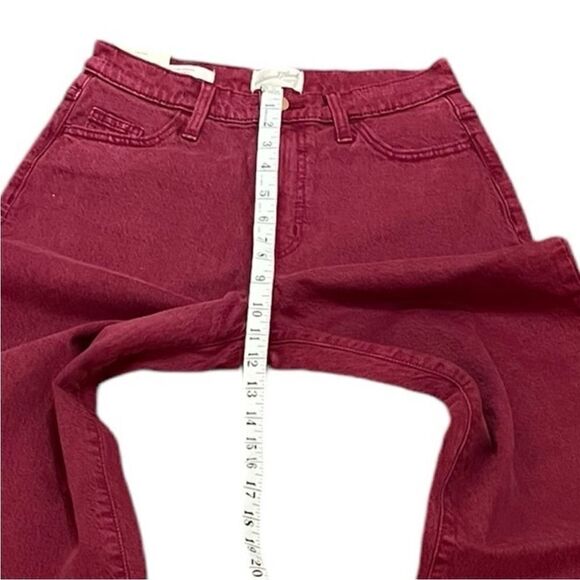 Universal Thread Women’s Vintage Stretch Vintage Straight Jeans, Size 2/26R, NWT - Picture 9 of 10